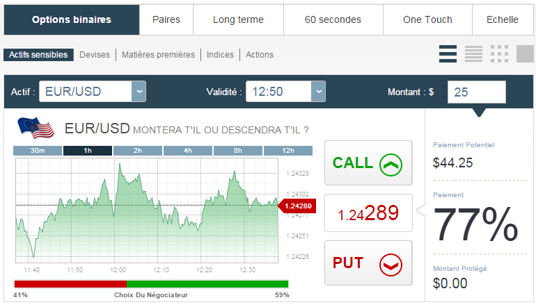 10trade plateforme