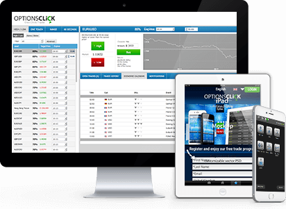 options click trading en ligne