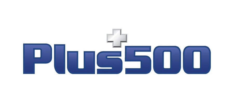 plus500 logo