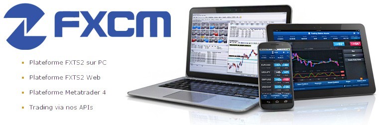 fxcm plateforme